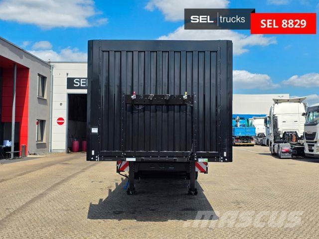 Kögel S24-1 | Neu | Liftachse Semirimorchi Ribassati