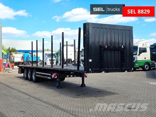Kögel S24-1 | Neu | Liftachse Semirimorchi Ribassati