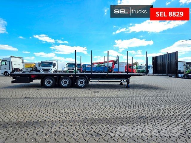 Kögel S24-1 | Neu | Liftachse Semirimorchi Ribassati