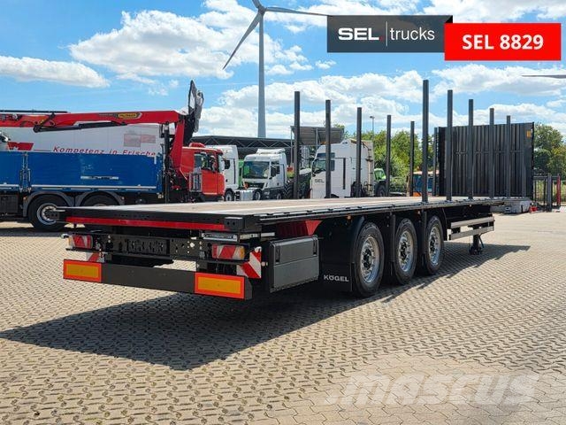 Kögel S24-1 | Neu | Liftachse Semirimorchi Ribassati