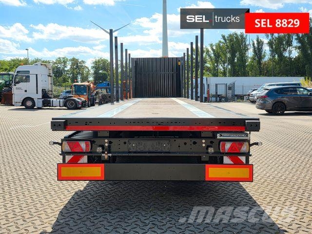 Kögel S24-1 | Neu | Liftachse Semirimorchi Ribassati