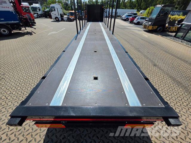 Kögel S24-1 | Neu | Liftachse Semirimorchi Ribassati