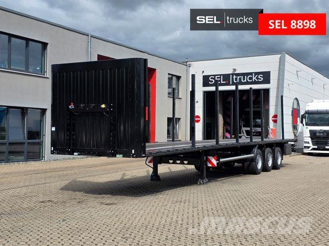 Kögel S24-1 | Neu | Liftachse | Mega Poluprikolice labudice