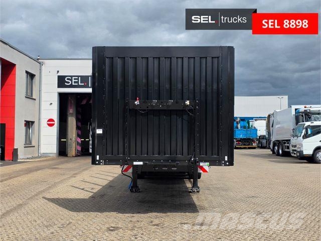 Kögel S24-1 | Neu | Liftachse | Mega Poluprikolice labudice