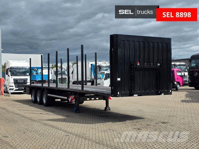 Kögel S24-1 | Neu | Liftachse | Mega Poluprikolice labudice