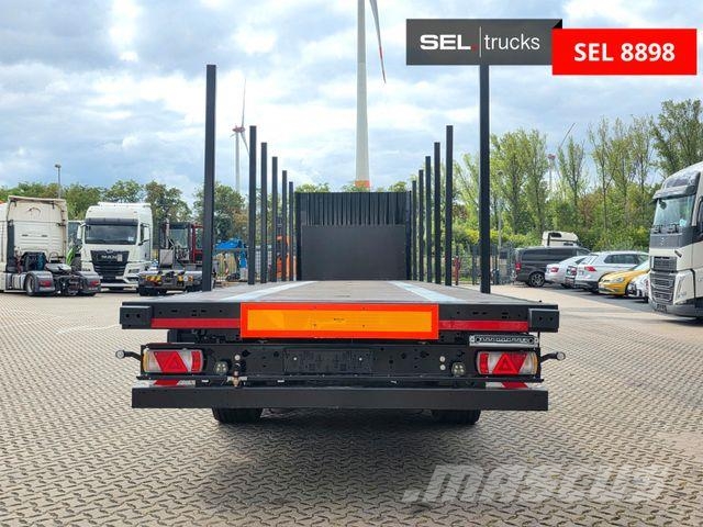 Kögel S24-1 | Neu | Liftachse | Mega Poluprikolice labudice