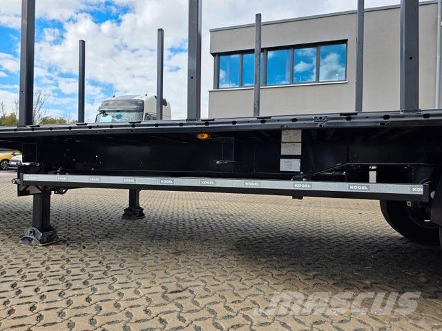 Kögel S24-1 | Neu | Liftachse | Mega Poluprikolice labudice