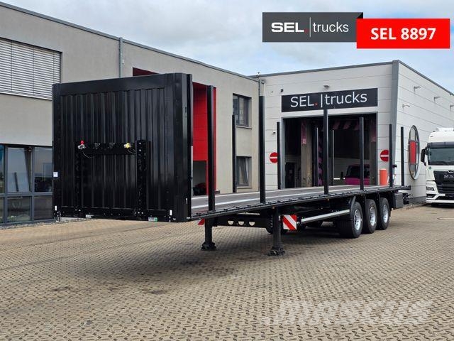 Kögel S24-1 | Neu | Liftachse | Mega Poluprikolice labudice