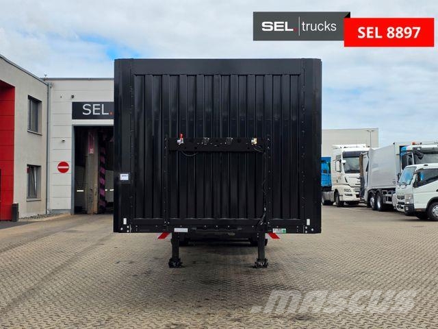 Kögel S24-1 | Neu | Liftachse | Mega Poluprikolice labudice