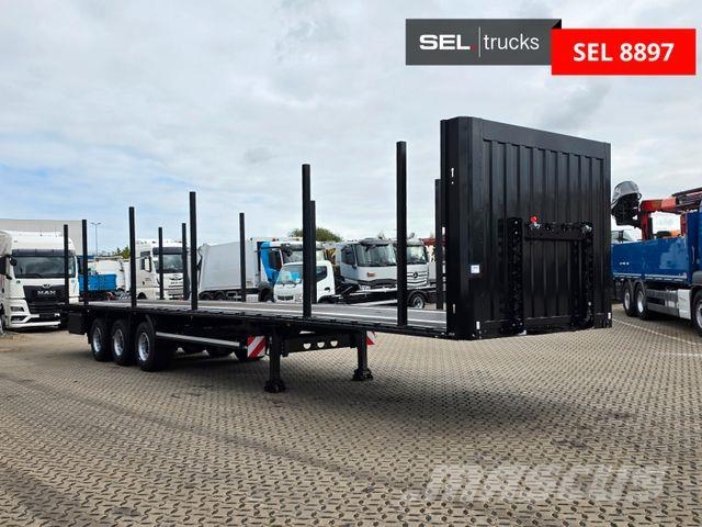 Kögel S24-1 | Neu | Liftachse | Mega Poluprikolice labudice