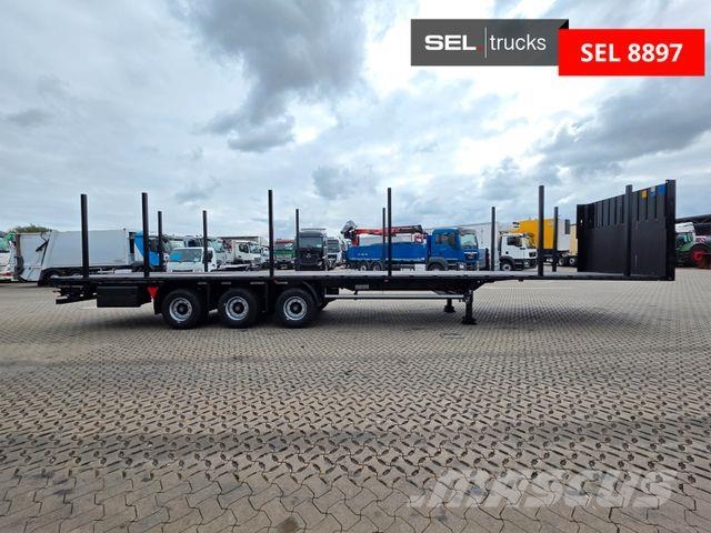 Kögel S24-1 | Neu | Liftachse | Mega Poluprikolice labudice