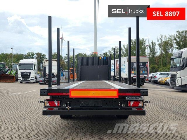 Kögel S24-1 | Neu | Liftachse | Mega Poluprikolice labudice