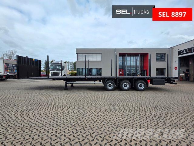 Kögel S24-1 | Neu | Liftachse | Mega Poluprikolice labudice