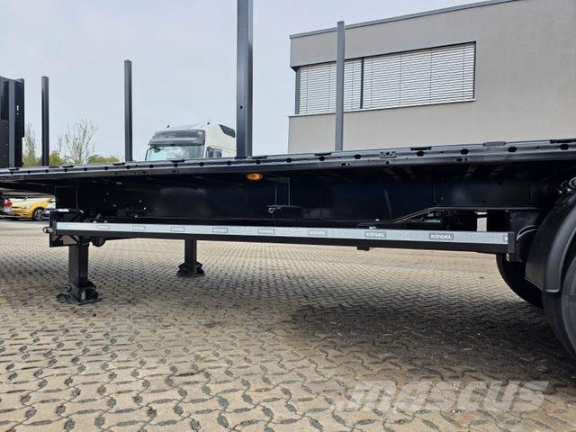 Kögel S24-1 | Neu | Liftachse | Mega Poluprikolice labudice