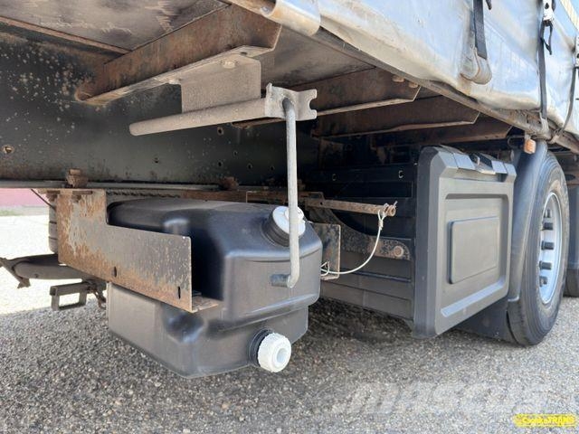 Kögel SN 24-1, Lift Roof, Lift Axle, Spare Tyre 2x, Ho Kapelltrailer