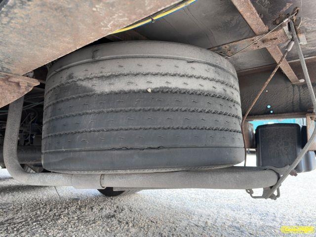 Kögel SN 24-1, Lift Roof, Lift Axle, Spare Tyre 2x, Ho Kapelltrailer