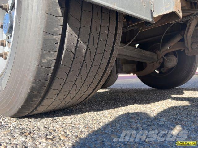 Kögel SN24-1 * MEGA * LIFT ROOF Semirremolques con caja de lona
