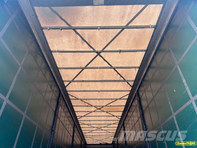 Kögel SN24-1 * MEGA * LIFT ROOF Kapelltrailer