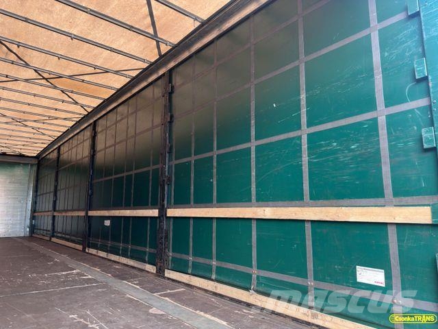 Kögel SN24-1 * MEGA * LIFT ROOF Kapelltrailer
