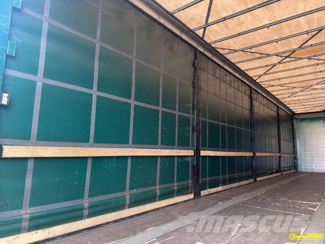 Kögel SN24-1 * MEGA * LIFT ROOF Kapelltrailer