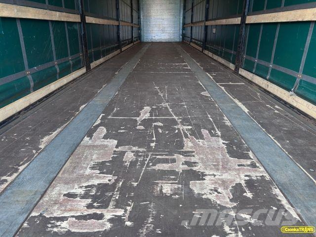 Kögel SN24-1 * MEGA * LIFT ROOF Kapelltrailer