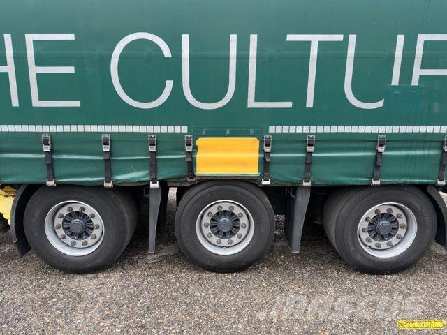 Kögel SN24-1 * MEGA * LIFT ROOF Kapelltrailer