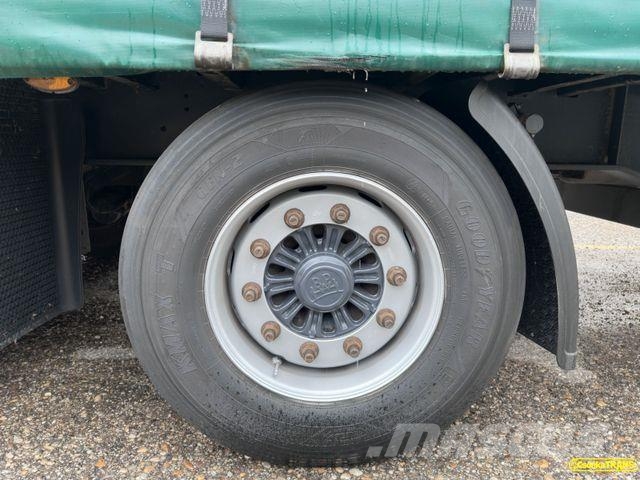 Kögel SN24-1 * MEGA * LIFT ROOF Kapelltrailer
