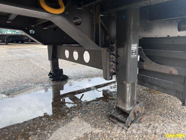 Kögel SN24-1 * MEGA * LIFT ROOF Kapelltrailer