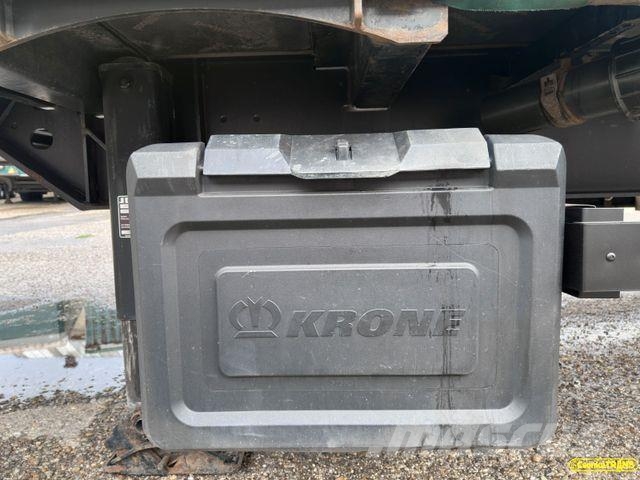 Kögel SN24-1 * MEGA * LIFT ROOF Kapelltrailer