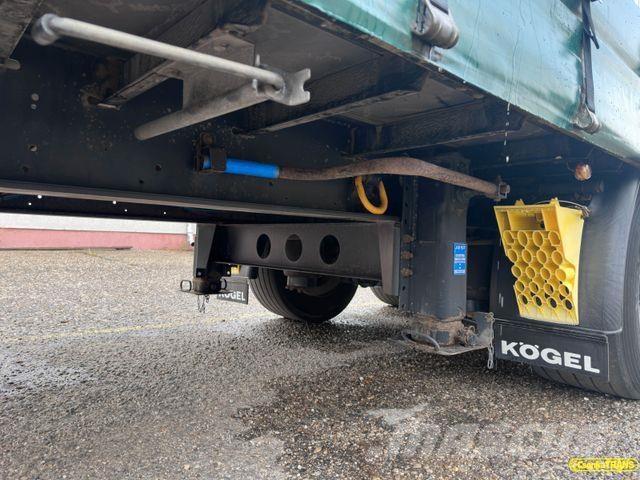 Kögel SN24-1 * MEGA * LIFT ROOF Kapelltrailer