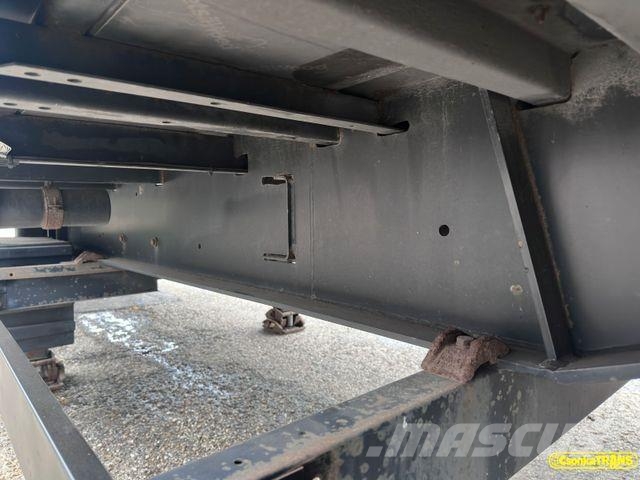 Kögel SN24-1 * MEGA * LIFT ROOF Semi remorque à rideaux coulissants (PLSC)