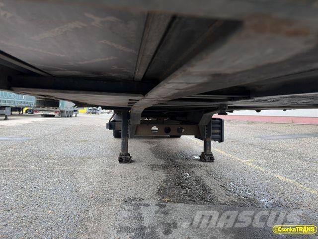 Kögel SN24-1 * MEGA * LIFT ROOF Semi remorque à rideaux coulissants (PLSC)