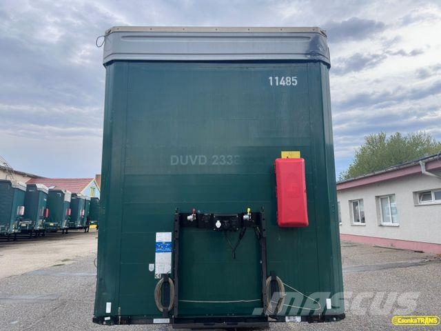 Kögel SN24-1 * MEGA * LIFT ROOF Kapelltrailer