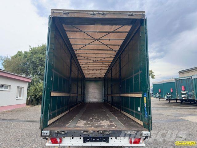 Kögel SN24-1 * MEGA * LIFT ROOF Kapelltrailer