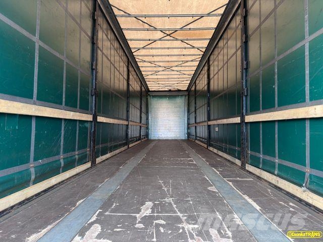 Kögel SN24-1 * MEGA * LIFT ROOF Kapelltrailer