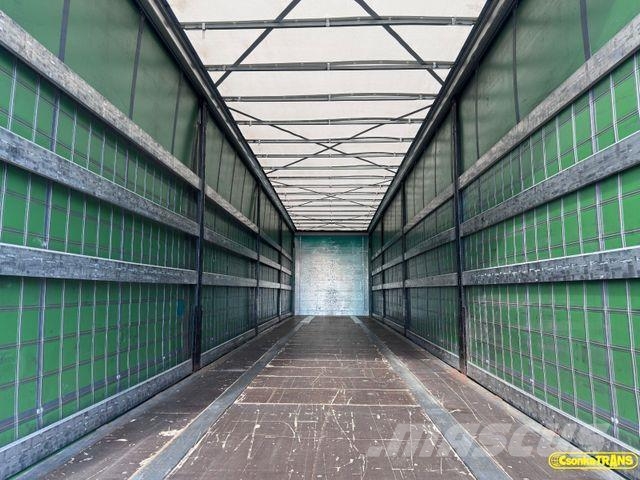 Kögel SN24-1 * STANDARD Semirremolques de caja de lona