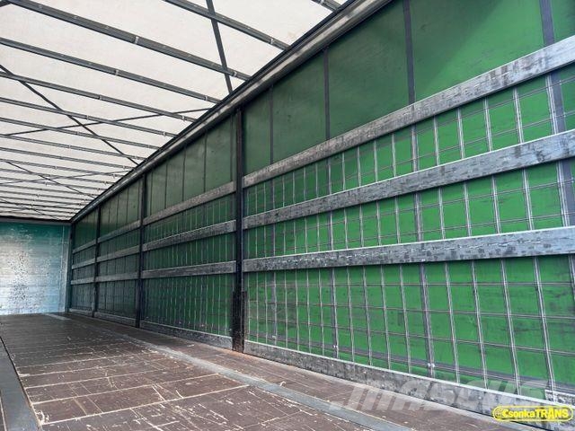 Kögel SN24-1 * STANDARD Semirremolques de caja de lona