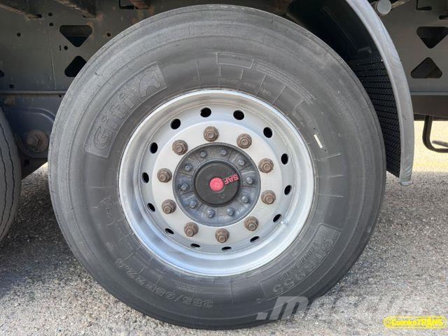 Kögel SN24-1 * STANDARD Semirremolques de caja de lona