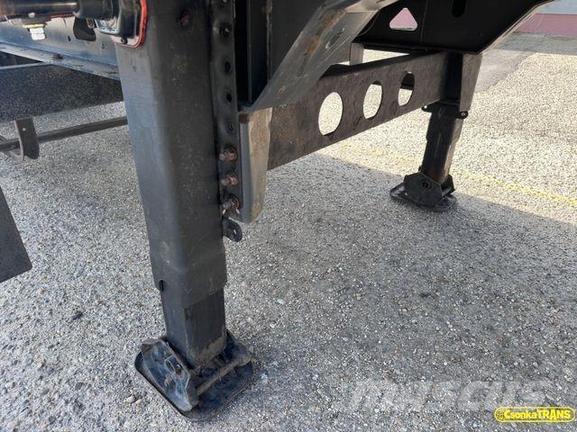 Kögel SN24-1 * STANDARD Semirremolques de caja de lona