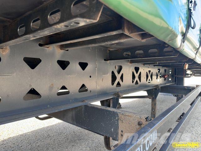 Kögel SN24-1 * STANDARD Semirremolques de caja de lona