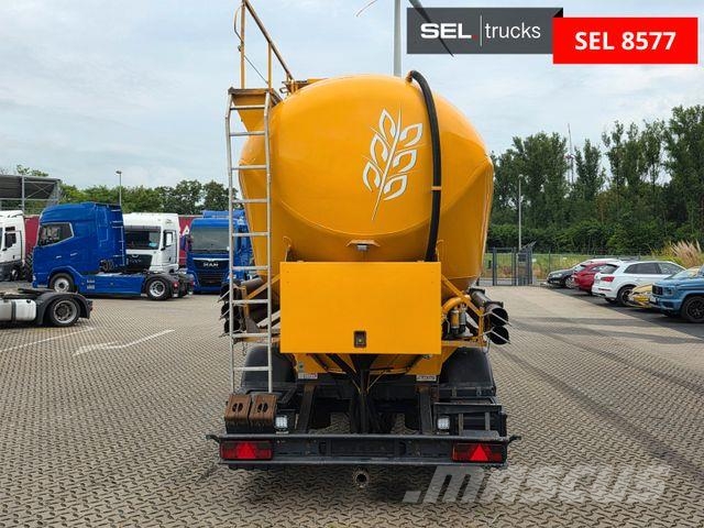 Köhler BSCX31/51/6A / Inhalt (l): 51.000 Tanker semi-trailers