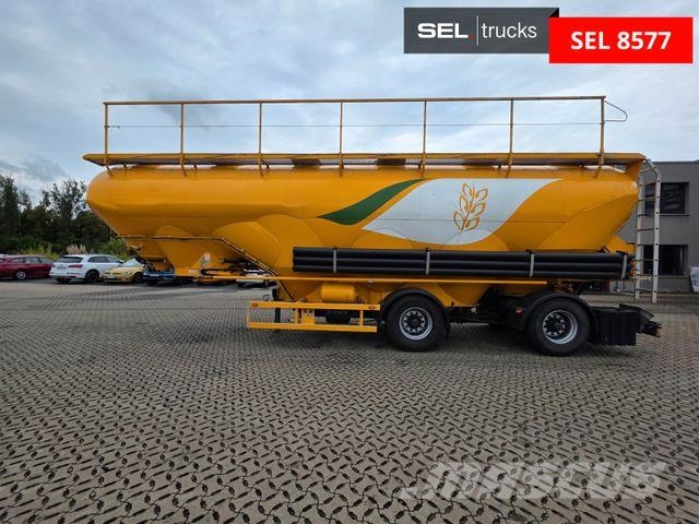 Köhler BSCX31/51/6A / Inhalt (l): 51.000 Tanker semi-trailers