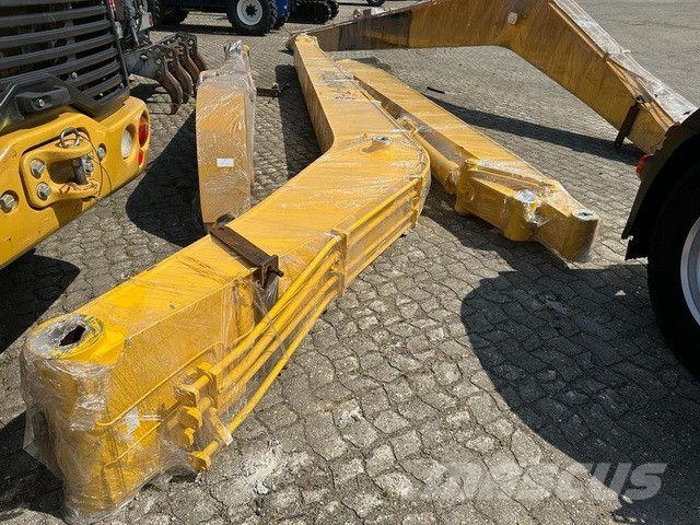 Komatsu 55' Ausleger/Long Reach Boom/Tieflöffel Εκσκαφείς με ερπύστριες