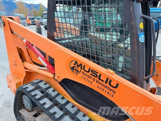 Komatsu CK 20-1 Bobcat Raupenlader Kompaktlader Top Građevinarstvo – ostalo