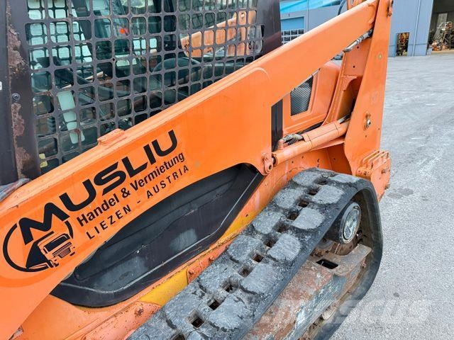 Komatsu CK 20-1 Bobcat Raupenlader Kompaktlader Top Građevinarstvo – ostalo