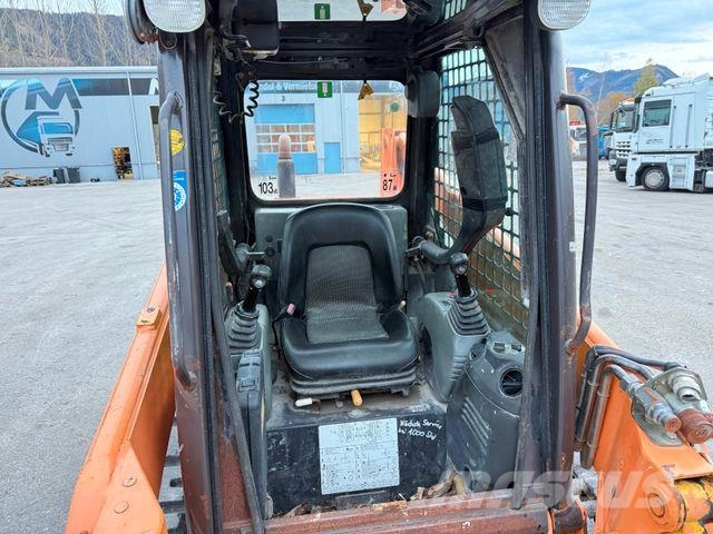 Komatsu CK 20-1 Bobcat Raupenlader Kompaktlader Top Građevinarstvo – ostalo