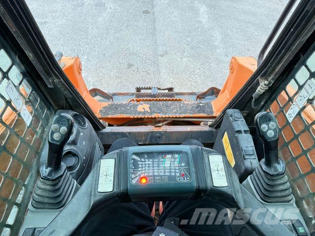 Komatsu CK 20-1 Bobcat Raupenlader Kompaktlader Top Građevinarstvo – ostalo