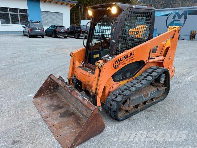 Komatsu CK 20-1 Bobcat Raupenlader Kompaktlader Top Građevinarstvo – ostalo