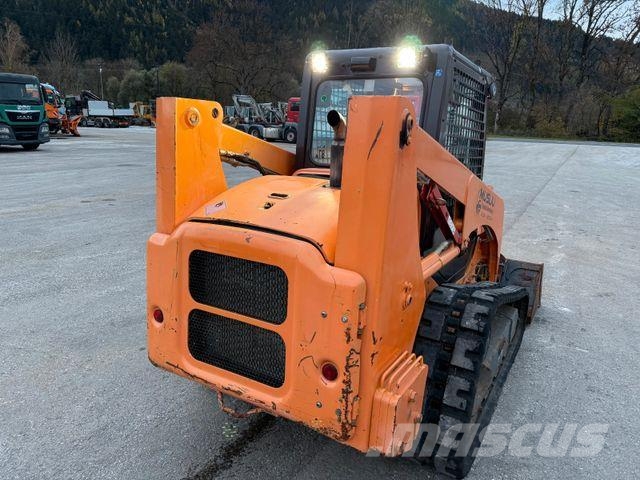 Komatsu CK 20-1 Bobcat Raupenlader Kompaktlader Top Građevinarstvo – ostalo