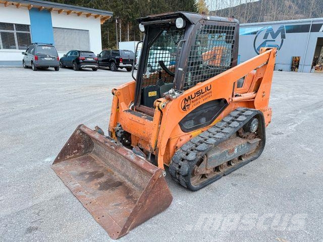 Komatsu CK 20-1 Bobcat Raupenlader Kompaktlader Top Građevinarstvo – ostalo